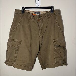 Cargo Brown Men’s shorts